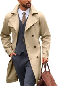 Trenchcoat for incognito mode costume
