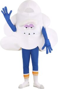 cloud security halloween costume