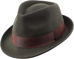 fedora hat for incognito mode Halloween costume