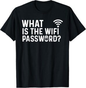 wifi password halloween costume