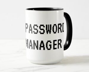 password manager halloween costume