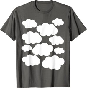 cloud security shirt halloween security costume
