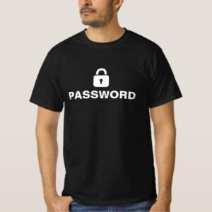 strong password halloween costume