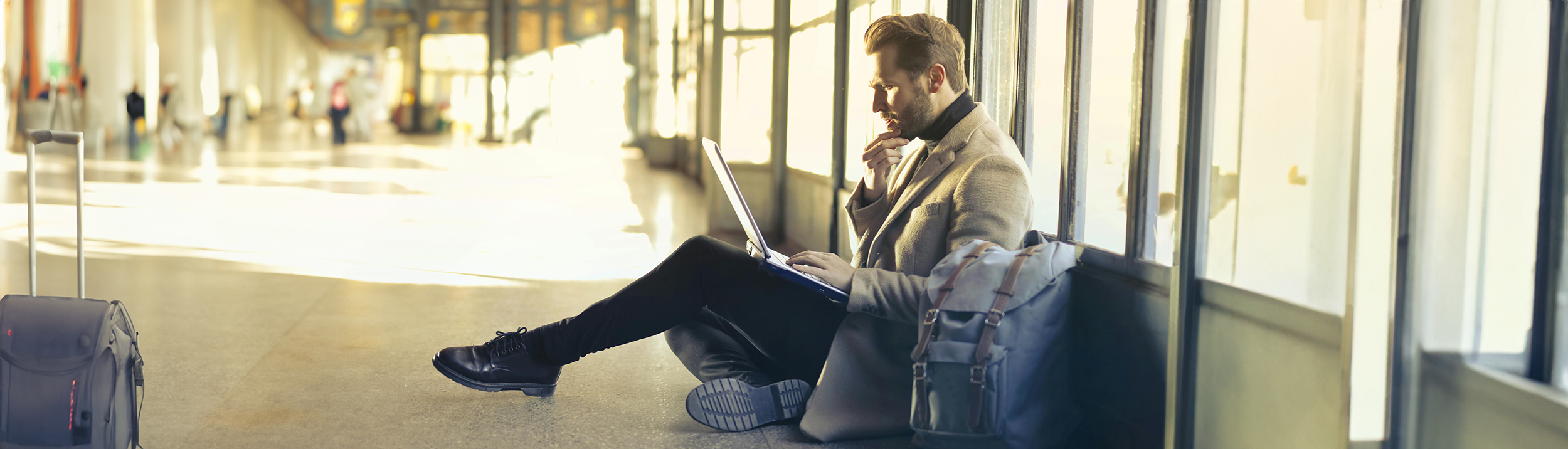 Travel Security Awareness Month July