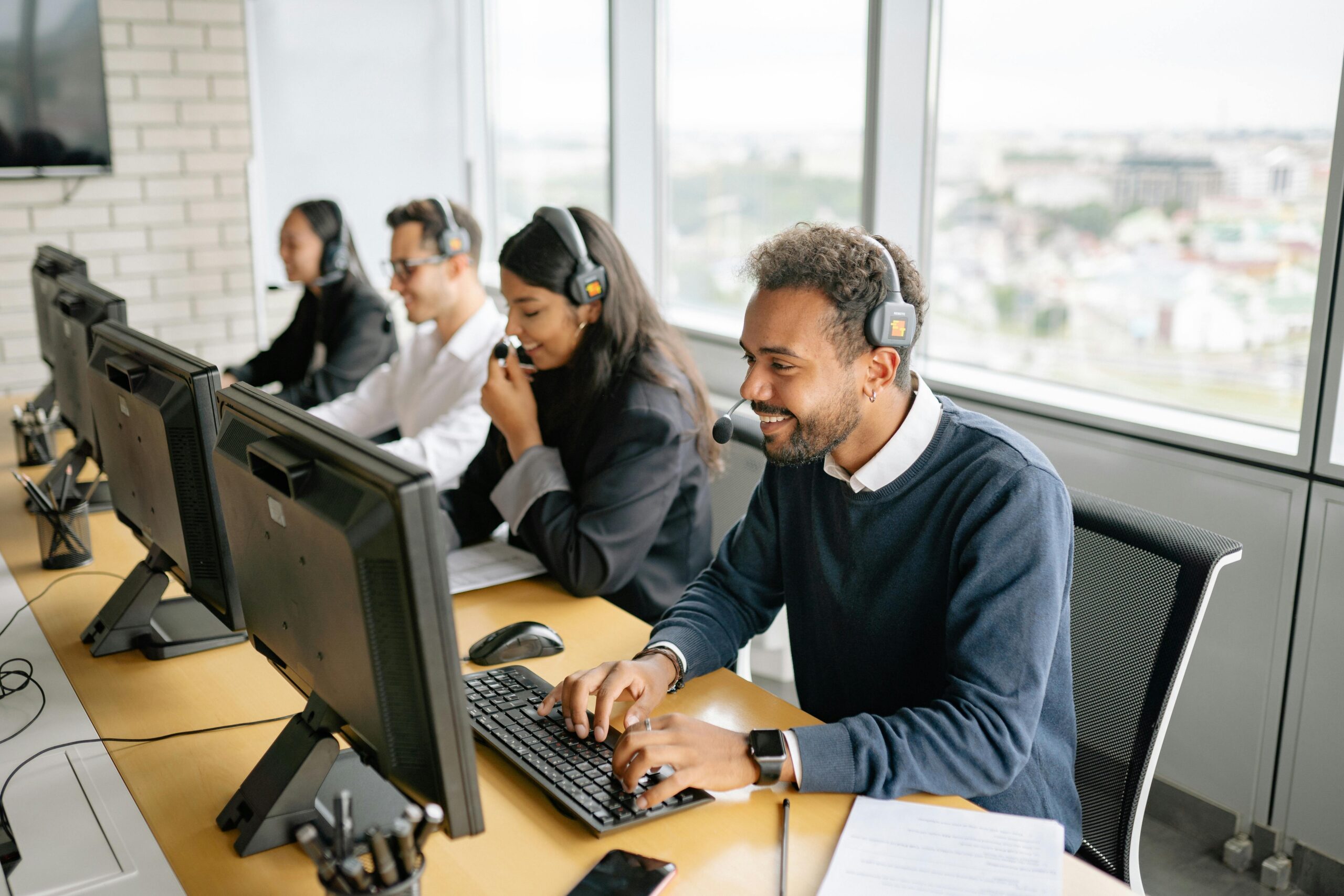 contact center call center security