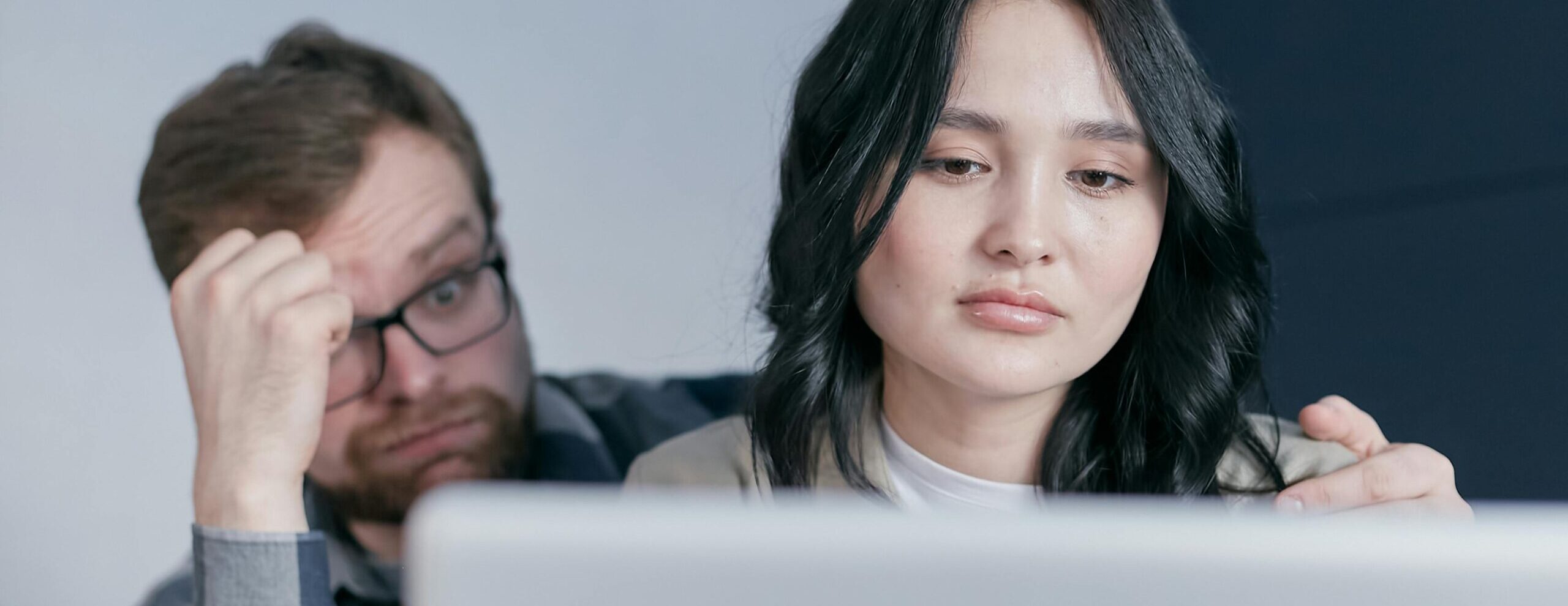 reporting scams and fraud