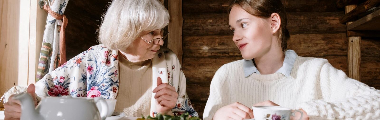 share scam information with family and friends