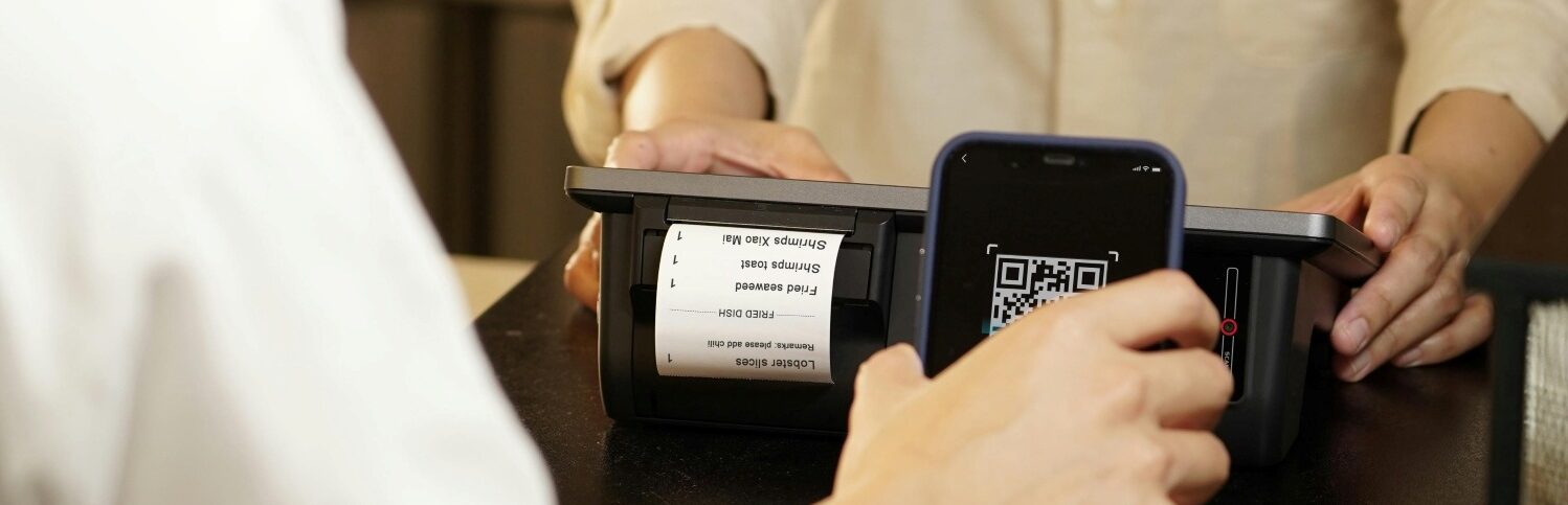 How this QR Code Phishing Scam Works