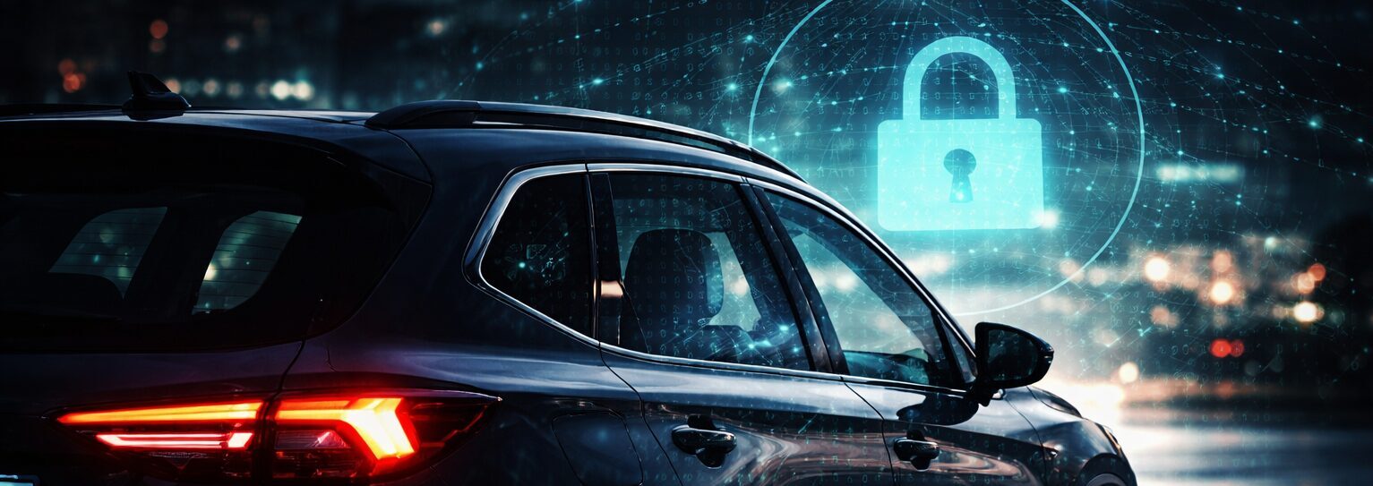 cybersecurity concerns around cars and vehicles