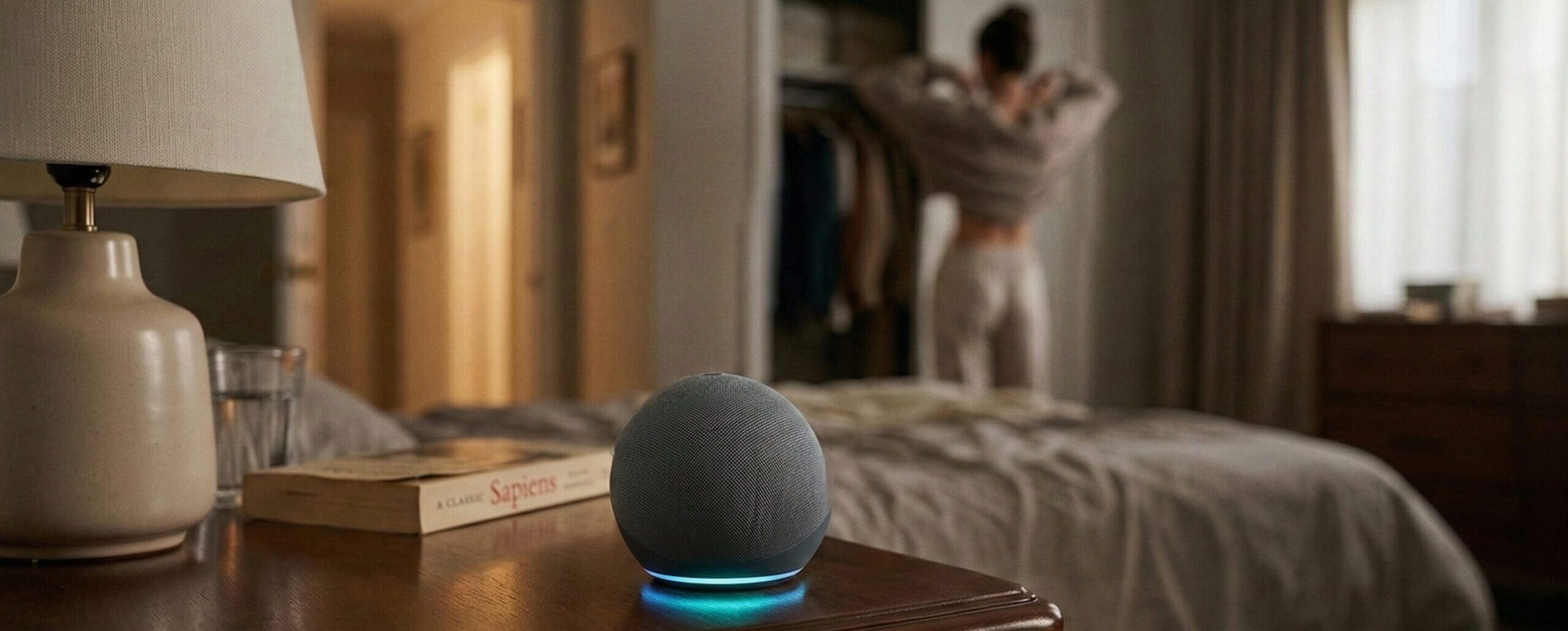 smart home devices are always listening