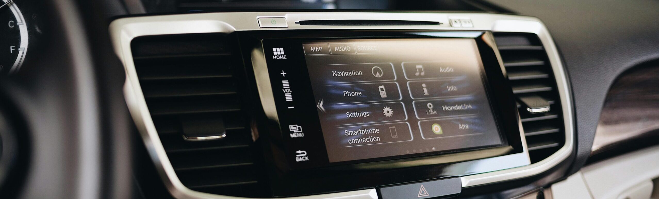privacy and personal information saved in car infotainment systems